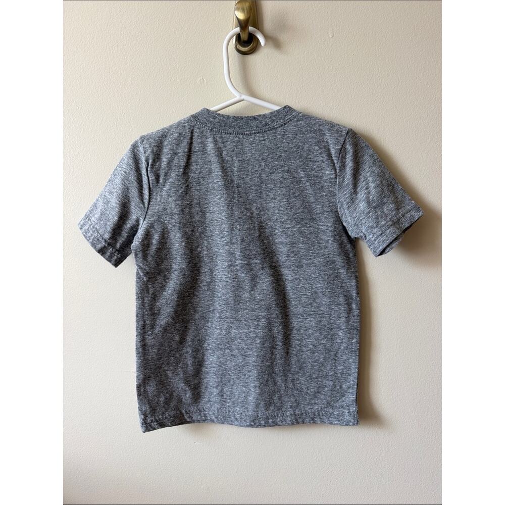Bundle Cat & Jack Boys Tees Size 3T Navy and Gray Short-Sleev - Picture 7 of 13